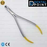 Long Handled Distal End Cutter TC GOLD