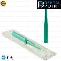 Disposable Biopsy Punch and also shown in packaging