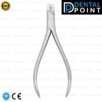lingual arch bending pliers