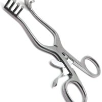 weitlaner retractors blunt 3x4 prongs