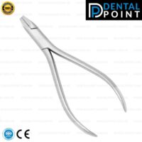 V Bend Stop Plier