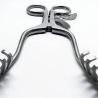 weitlaner retractors blunt 3x4 prongs