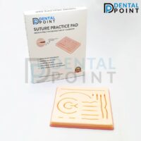 Suture Training Pad with 16 Wound with box