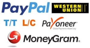 payment banner