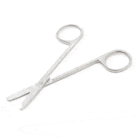 Ligature Spencer Gum Scissors Straight