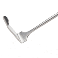 Langenbeck Retractor 21cm Sharp Blade